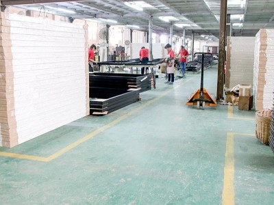 樓上樓-廠房環境